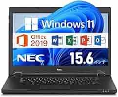 Z66 NEC VersaPro VK23LX-R office 15.6インチ 71VZ++vwZXL._AC_SY200_QL15_.jpg